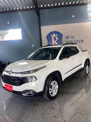 FIAT TORO 1.8 16V EVO FLEX FREEDOM AT6